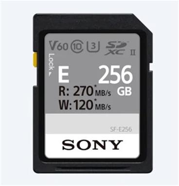 SONY SD karta Tough SD řady E 256GB