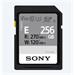 SONY SD karta Tough SD řady E 256GB