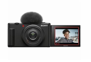 Sony Vlogovací fotoaparát ZV-1F, 4K, 20.1 Mpx