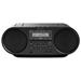 SONY ZS-RS60BT Přehrávač CD Boombox s technologií Bluetooth®