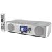Soundmaster Elite line ICD2060SI/ USB/ FM/ CD/ BT/ DAB+/ 2x 15W