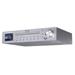 Soundmaster ICD2200SI kuchyňské rádio DAB+/ FM/ BT/ CD/ USB/ Stříbrné