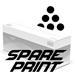 SPARE PRINT CF360X č. 508X / CRG040HBk Black pro tiskárny HP / Canon