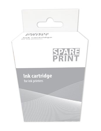 SPARE PRINT kompatibilní cartridge C2P23AE č.934XL Black pro tiskárny HP