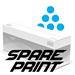 SPARE PRINT kompatibilní toner 44469706 Cyan pro tiskárny OKI