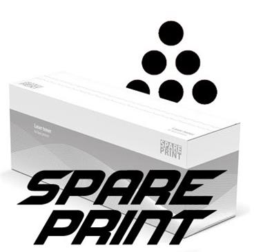 SPARE PRINT kompatibilní toner 44574802 Black pro tiskárny OKI