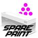 SPARE PRINT kompatibilní toner 45862838 Magenta pro tiskárny OKI