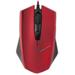 SPEED LINK herní myš LEDOS Gaming Mouse, red