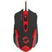 SPEED LINK herní myš SL-680009-BKRD XITO Gaming Mouse, black-red