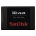 SSD 2,5" 120GB SanDisk Plus SATAIII 7mm