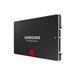 SSD 2,5" 256GB Samsung 850 Pro, SATAIII, black