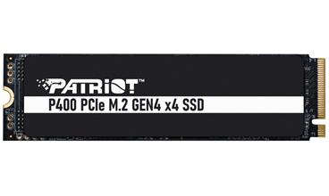 SSD 2TB PATRIOT P400 M.2 NVMe Gen4x4