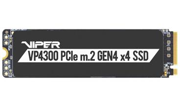 SSD 2TB PATRIOT VP4300 M.2 NVMe Gen4x4