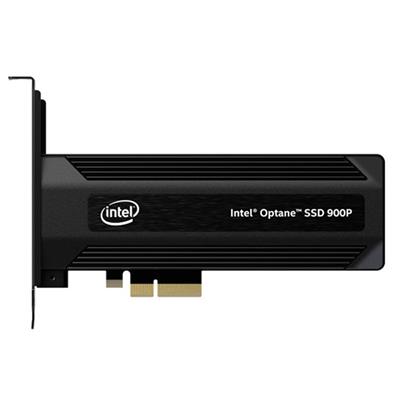 SSD 480GB Intel Optane 900P 1/2 Height PCIe x4 3D