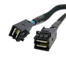 SUPERMICRO SFF-8643 (SAS-HD) -> SFF-8643 (SAS-HD), 35cm kabel