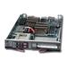 SUPERMICRO SuperBlade10 2x s2011,2x2,5" SAS,16xDIMM,PCI-E x16