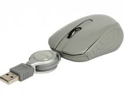 Sweex NPMI1080-02 - Kapesní USB myš Amsterdam