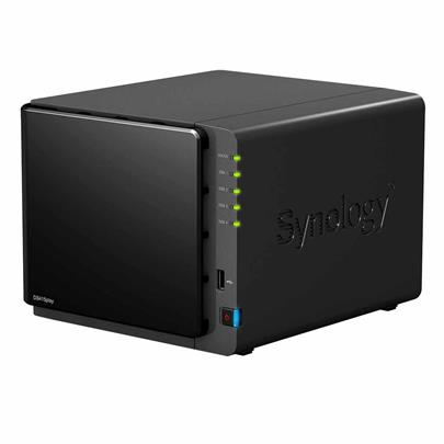Synology DS415play DiskStation
