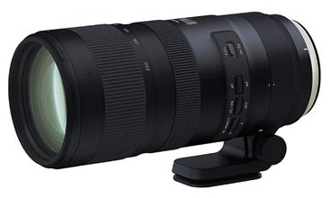 Tamron objektiv SP 70-200mm F/2.8 Di VC USD G2 pro Nikon