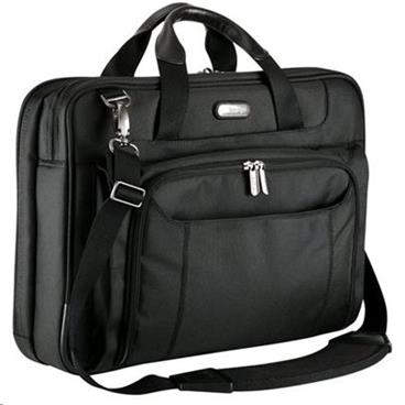 Targus Corporate Traveller 15-15.6 Topload + FS Laptop Case Black