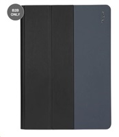 Targus® Fit n Grip 9-10.5" Rotating Case Black