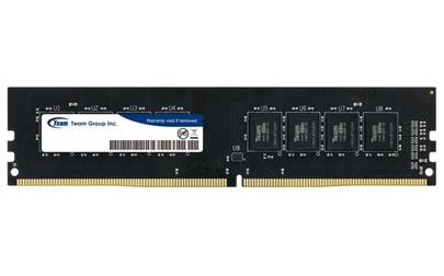 TEAM RAM DDR4 8GB / 2400MHz / Elite series / CL16-16-16-39 / 1,2V