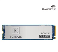 Team T-CREATE CLASSIC, SSD M.2 1TB, 2280 PCIe Gen3.0 x4
