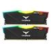 TEAM T-FORCE Delta RGB 16GB DDR4 3000MHz / DIMM / CL16-18-18-38 / Black / 1,35V / KIT 2x 8GB