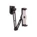 TECHLY 026388 Wall support arm for tablet and iPad 4.7-12.9 full-motion black