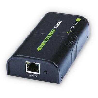Techly Přijímací modul pro HDMI extender over IP (P/N: 306004)