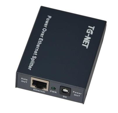 TG-Net IEEE 802.3af/at Gigabit PoE Splitter
