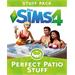 The Sims 4 Perfektní Patio