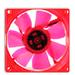 THERMALTAKE A2271 Ultra UV Fan- Red Series 8cm