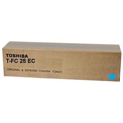 Toner Toshiba T-FC25EC cyan