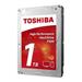 TOSHIBA HDD P300 1TB, SATA III, 7200 rpm, 64MB cache, 3,5"