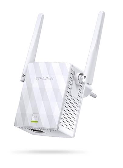 TP-Link TL-WA855RE Wireless Range Extender 802.11b/g/n 300Mbps, 2T2R, 2fixed ant