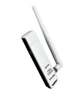 TP LINK TL-WN722N/ Wireless USB adapter/ RSMA externí antena 150 Mbps