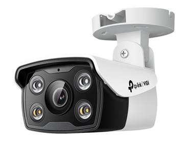 TP-Link VIGI C340(2,8mm) 4MPx venkovní bullet síťová kamera s plnobarevným nočním viděním