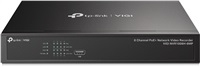 TP-Link VIGI NVR1008H-8MP 8kanálový PoE+ síťový videorekordér