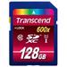 Transcend 128GB SDXC (Class10) UHS-I 600x (Ultimate) MLC paměťová karta