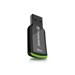 Transcend 16GB JetFlash 360, USB 2.0 flash disk, černo/zelený