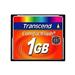 Transcend 1GB CF Card (133X) compact flash memory card