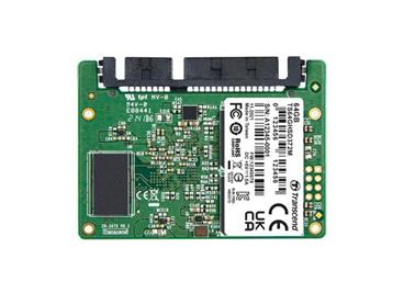 TRANSCEND HSD372M 64GB Half-Slim SSD disk SATA III 6Gb/s, MLC, 530MB/s R, 200MB/s W