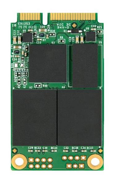 TRANSCEND MSA370 16GB Industrial SSD disk mSATA, SATA III (SuperMLC)
