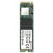 TRANSCEND MTE510T 1TB SSD disk M.2 2280, PCIe Gen3 x4 NVMe 1.2 (3D TLC)