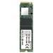 TRANSCEND MTE510T 256GB SSD disk M.2 2280, PCIe Gen3 x4 NVMe 1.2 (3D TLC)
