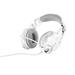 Trust GXT 322W Gaming Headset - white camouflage