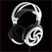 Tt eSPORTS Headset Shock Spin "White" / 50mm bass enhancement