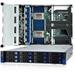 TYAN Transport HX 2U HPC server 2x SP3, 32x DDR4 ECC R, 8x.3,5 SATA + 4xNVMe, 2x 1600W (plat.), 2x 10Gb LAN, IPMI