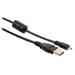 Valueline Datový kabel pro fotoaparát USB 2.0 A – 8pinová zástrčka Samsung 2m (VLCP60801B20)